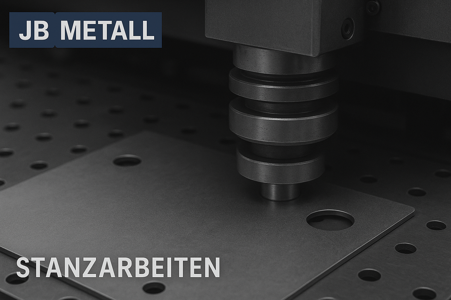 stanzarbeiten an blech