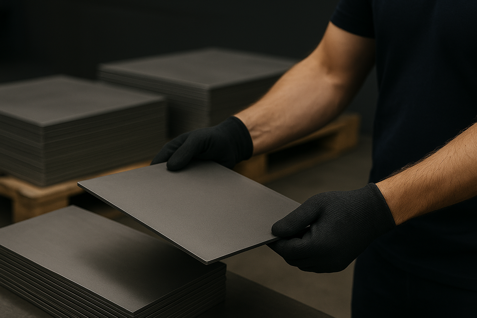 Blechzuschnitte bei JB METALL