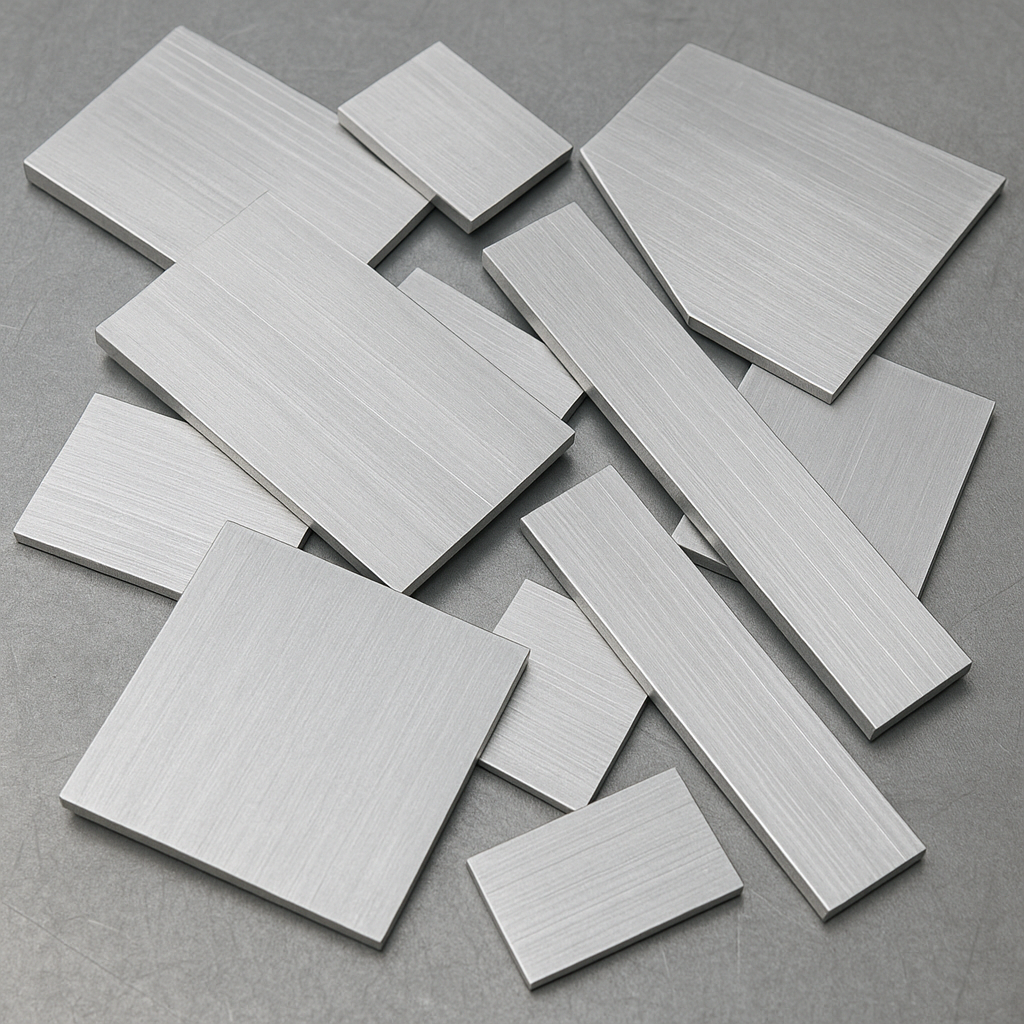 Blechzuschnitte bei JB METALL